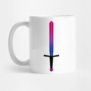 Bi Sword Mug